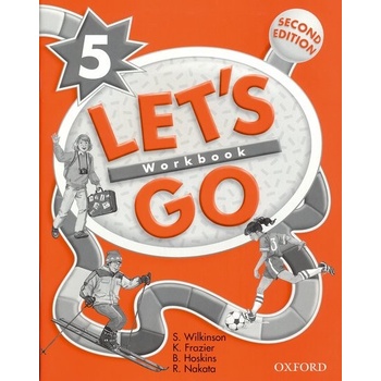 LET´S GO Second Edition 5 WORKBOOK