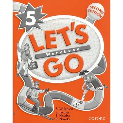 LET´S GO Second Edition 5 WORKBOOK