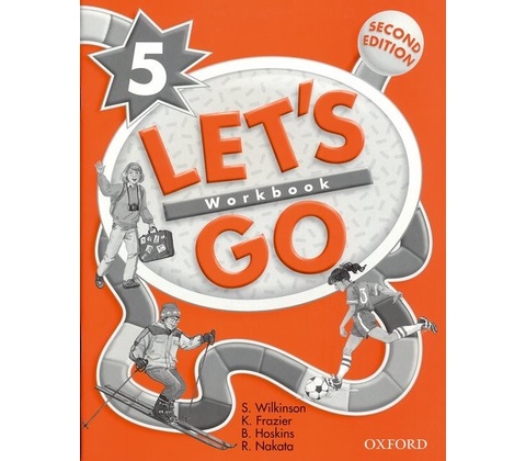 LET´S GO Second Edition 5 WORKBOOK