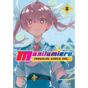 Magilumiere Magical Girls Inc. , Vol. 8 (ISBN: 9781974755097)