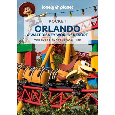 Pocket Orlando & Walt Disney - Kate Armstrong