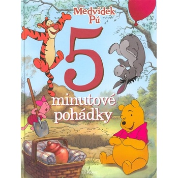 Medvídek Pú - 5minutové pohádky | Petra Vichrová