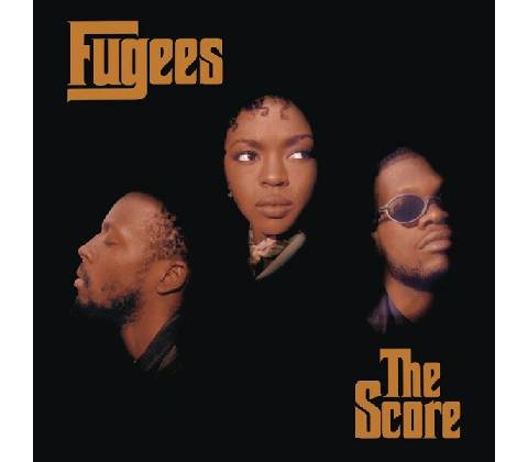 FUGEES - SCORE -COLOURED