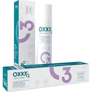 2M Pharma Озонирана паста за зъби 100 ml | 2M Pharma (712552 (OXDENT) 2M)