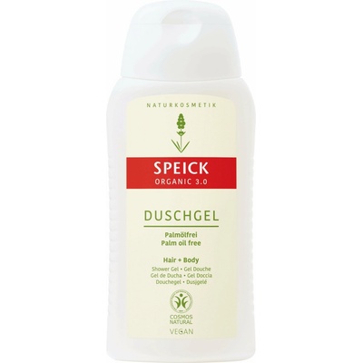 Speick Cosmetics Speick Organic 3.0 sprchový gel 200 ml