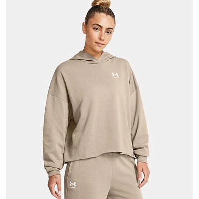 Under Armour dámská mikina Rival Terry OS Hoodie