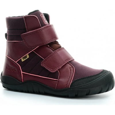 Koel4kids Milan Vegan Tex boty 04T002.50E-260 bordo