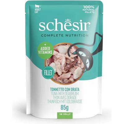 Schesir Счесир кот тон на с пражма 85 г