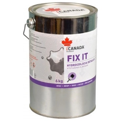 Canada Rubber FIX IT 6kg