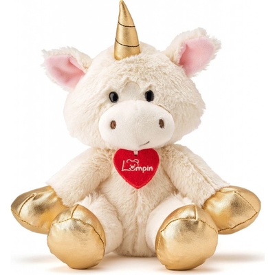 Lumpin Jednorožec Goldie malý 16 cm