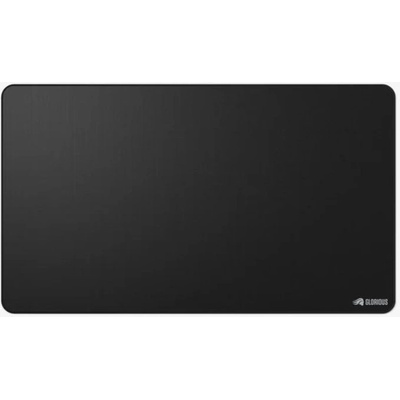 Glorious PC Gaming Race Гейминг подложка за мишка Glorious - Mouse Pad 2, XL Extended, черна (GLO-MP2-CLTH-EGL-XLE-BLK)