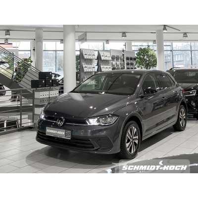 Volkswagen Polo 1.0 TSI 70 kW