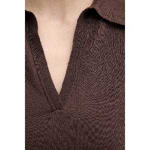 Benetton пуловер дамски памучен (1C19D301I) - answear - 97,77 лв