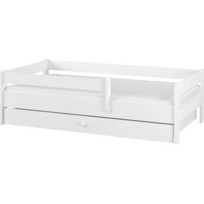 Ourbaby 36092-0 Simple white + úložný priestor biela
