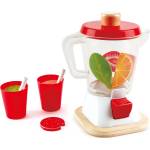 HaPe International Комплект продукти Hape - Блендер за смути. от дърво (H3158) - baby