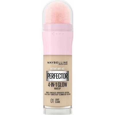 Maybelline Rozjasňující make-up Instant Perfector 4-in-1 Glow make-up 1,5 Light Medium 20 ml