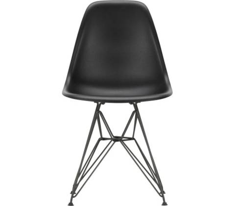 Vitra Eames DSR deep black