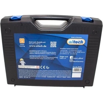 Image 1 of Eitech строителен комплект Образователен комплект 527 части