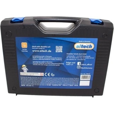 Eitech строителен комплект Образователен комплект 527 части