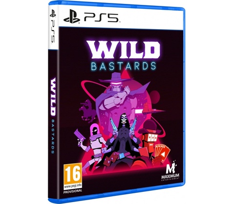 Wild Bastards
