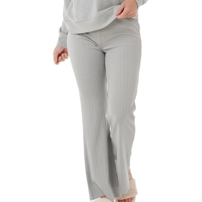 Rip Curl Дамски ежедневен панталон Rip Curl Women's Cosy Flare Pant Casual trousers - Grey Marle - размер XL (107-3807-0216)