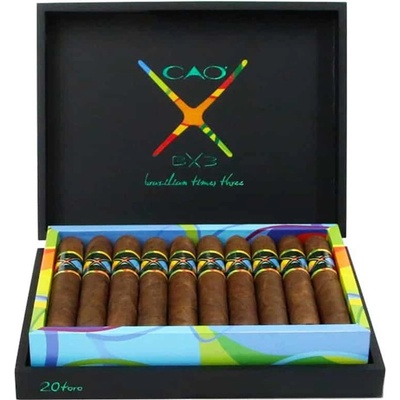 CAO BX3 Toro 20 ks