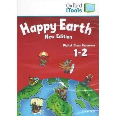Happy Earth 2 iTools Level 1 + 2