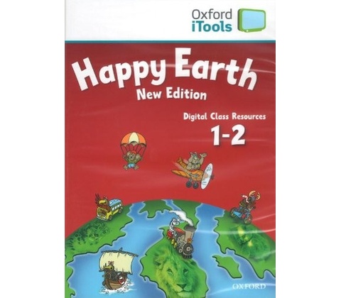 Happy Earth 2 iTools Level 1 + 2