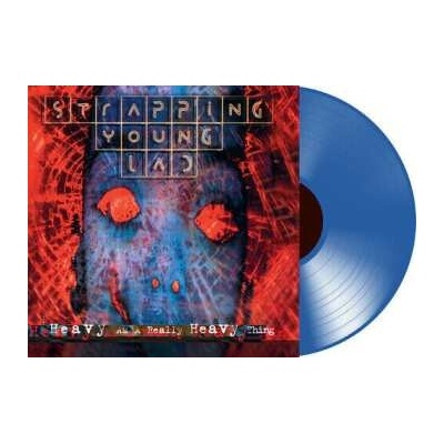 STRAPPING YOUNG LAD - HEAVY AS A REALLY HEAVY THING LP