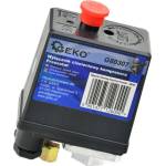 GEKO Превключвател за налягане за компресор 230V 12 bar 01073_1 (G80307)