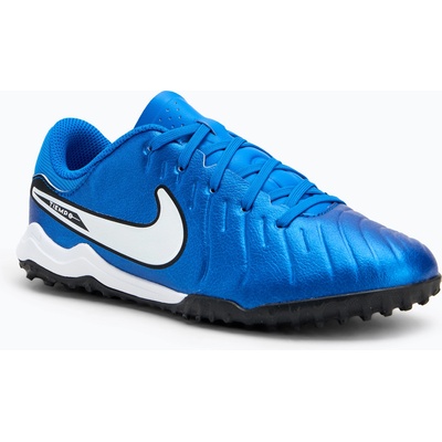 Nike Детски футболни обувки Nike Tiempo Legend 10 Academy TF soar/white