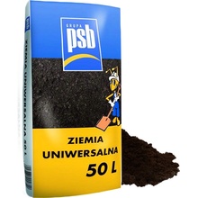 PSB Univerzální zahradní zemina 50L