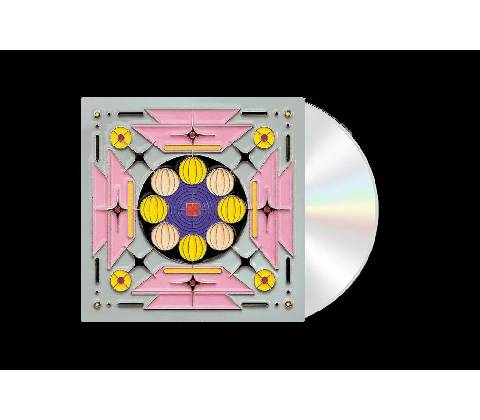 Mike D - THANK YOU CD