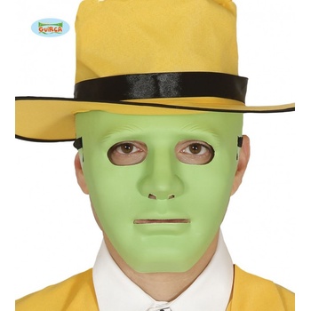 Zelená maska