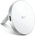 esr HaloLock Magnetic Wireless Qi Charger 15W - поставка (пад) за безжично зареждане за iPhone с Magsafe (бял)