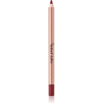 ZOEVA Velvet Love Lip Liner молив-контур за устни цвят Stephanie 1, 2 гр