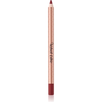 ZOEVA Velvet Love Lip Liner молив-контур за устни цвят Stephanie 1, 2 гр