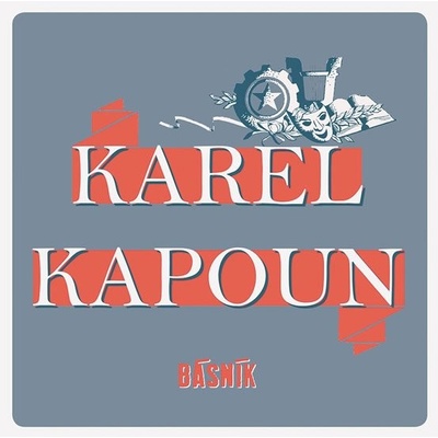 Básník - Karel Kapoun