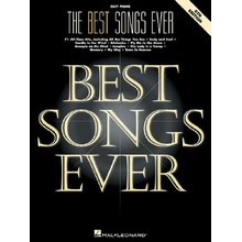 The Best Songs Ever: 71 All-Time Hits Hal Leonard CorpPaperback