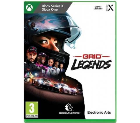 GRID Legends