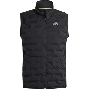 adidas Мъжки елек за бягане adidas Adizero Vest Running vest - Black (029-0196-0112)