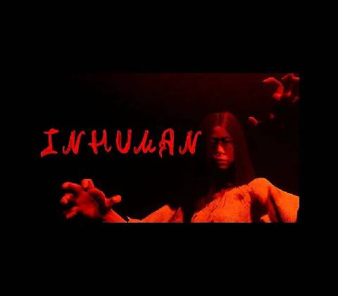 Inhuman