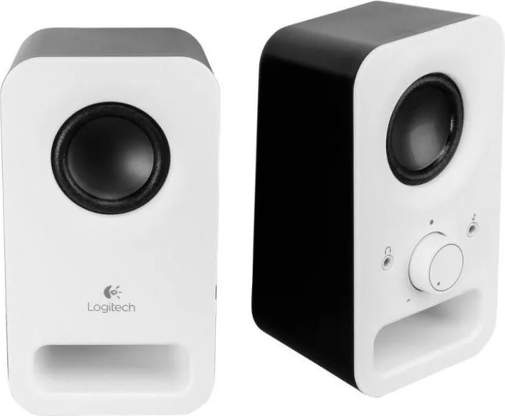 Logitech Z150 2.0 White (980-000815)