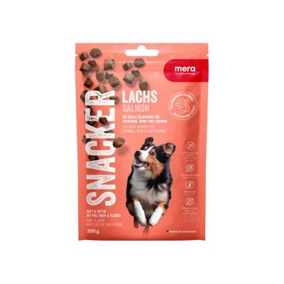Mera Snacker Salmon 200 g