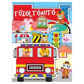 Tuzoltóautó