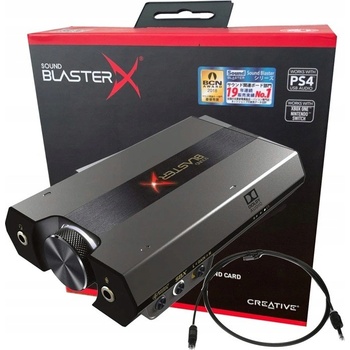 Creative Sound BlasterX G6