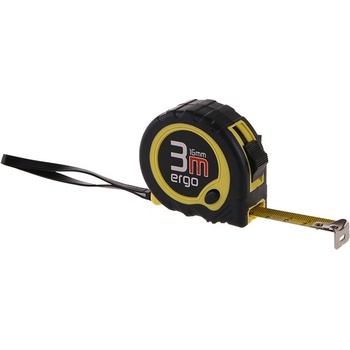 ERGO Ролетка Ergo 3м x 16мм 11083 (11083FE)
