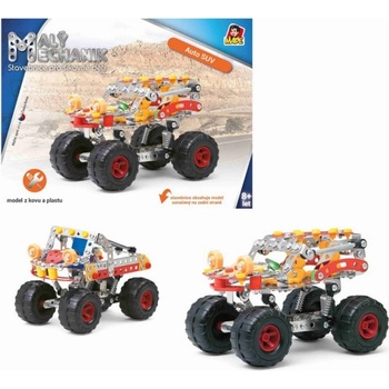 MaDe Malý mechanik auto SUV