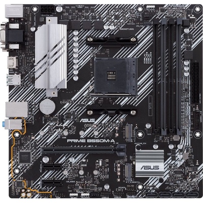 Asus PRIME B550M-A/CSM 90MB14I0-M0EAYC – Zboží Živě