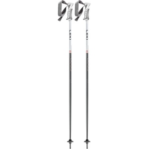 Leki Ски щеки Leki Women's Bliss Ski poles - Silver Grey / White / Roségold - размер 105 cm (419-0526-0411)